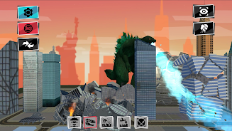 Smash City: Destroy Simulator Ekran Görüntüsü 0