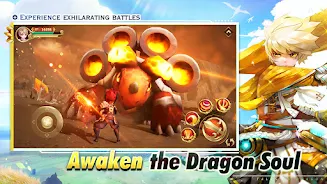 Tales of Dragon - Fantasy RPG应用截图第3张