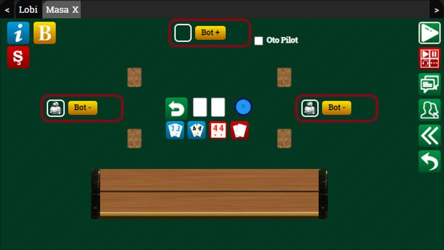 OkeyMobil.Com Okey Oyunu Oyna Screenshot 3