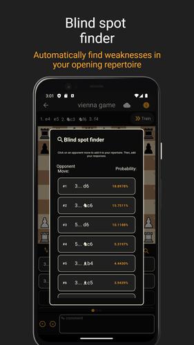 Chess Prep Скриншот 2