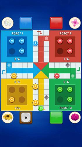 Ludo Super Game : Classic Ludo 螢幕截圖 2