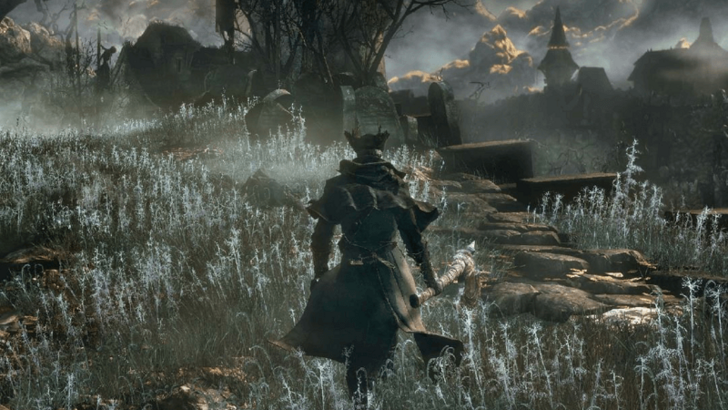 Bloodborne Remaster Speculation Intensifies After Official Instagram Posts