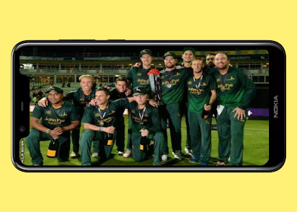 Live Vitality T20 Blast 2019 : T20 Blast 2019 Live Schermafbeelding 2