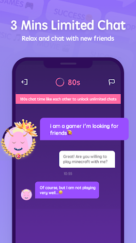 Litmatch—Make new friends应用截图第3张