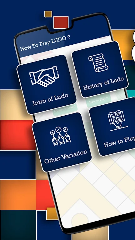 Ludo Guide: Tips & Trick स्क्रीनशॉट 0