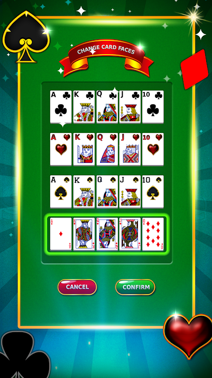 Solitaire Gone Wild应用截图第2张