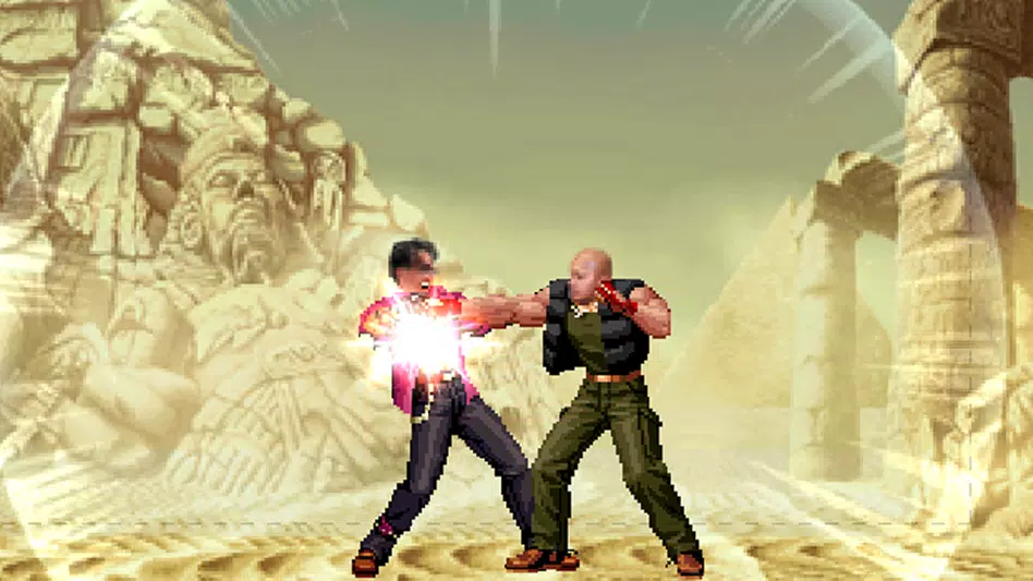Chekken Fight Zrzut ekranu 2