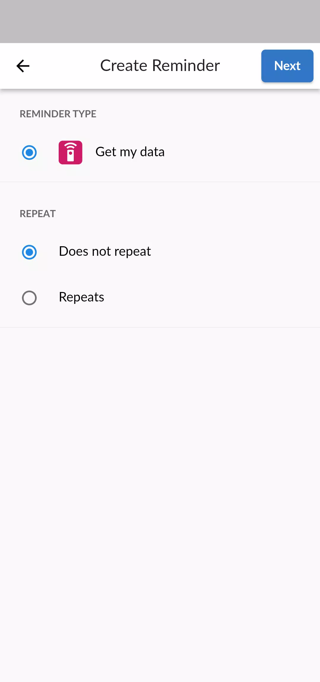 MEMS Mobile Topaz应用截图第3张