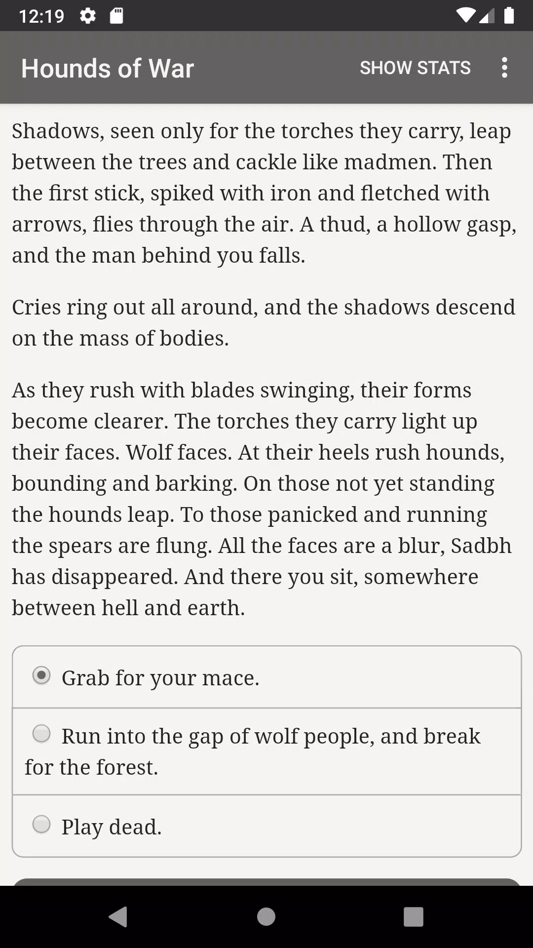 By Crom Captura de tela 1