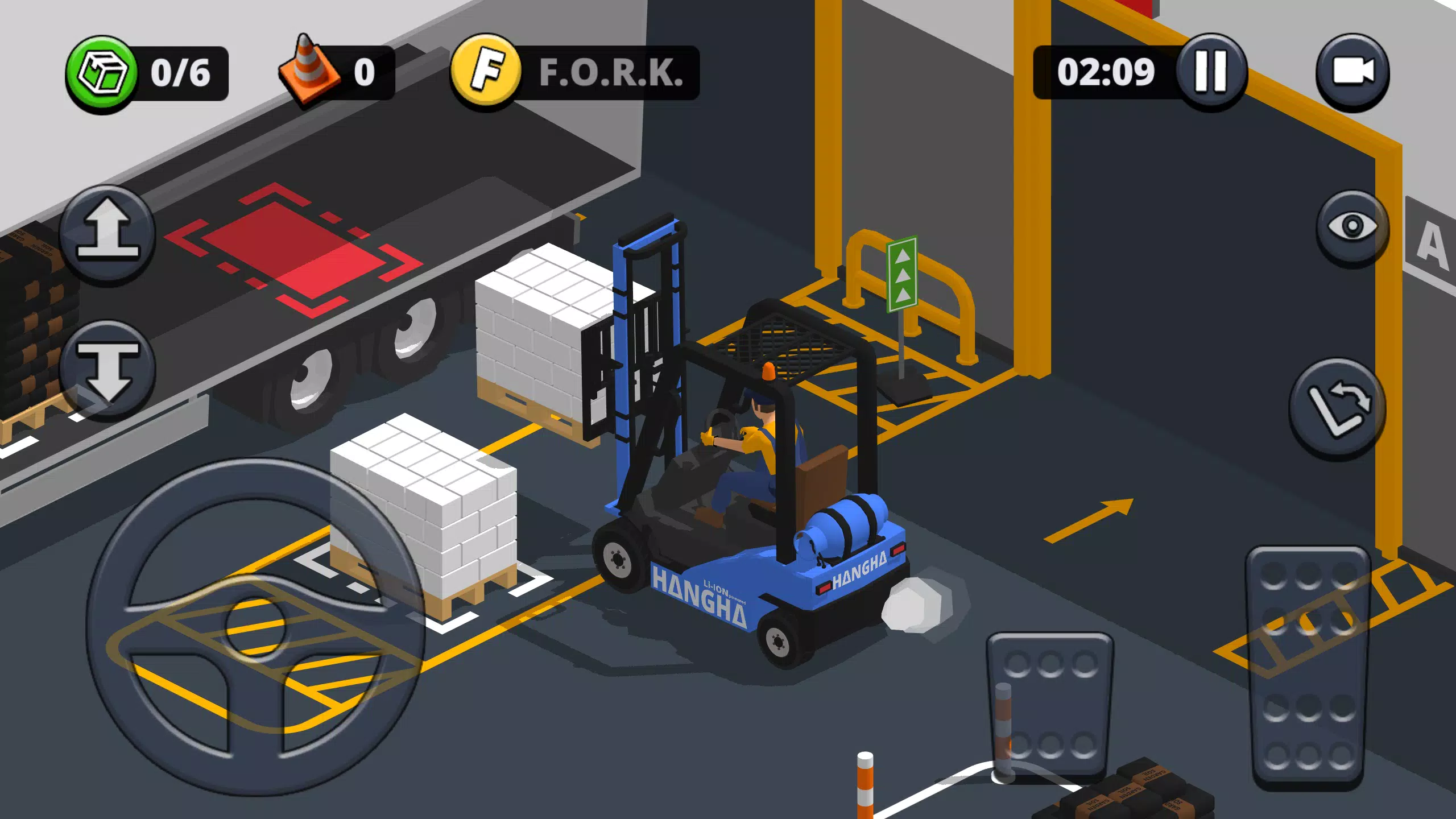 Forklift Extreme Simulator Screenshot 3