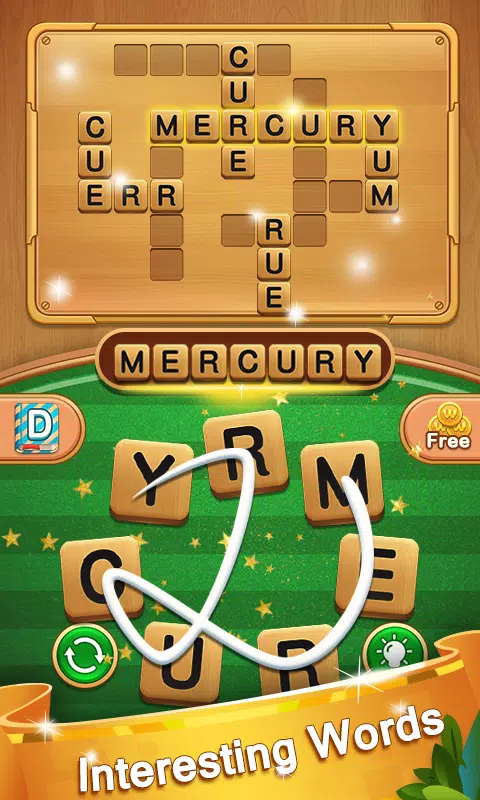 Word Legend Tangkapan skrin 3