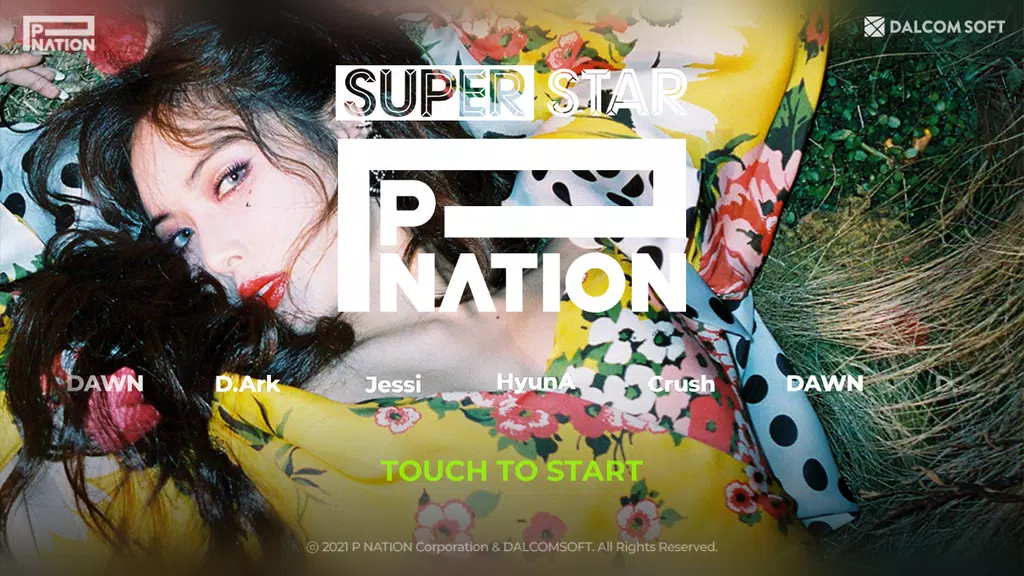 SUPERSTAR P NATION 스크린샷 0