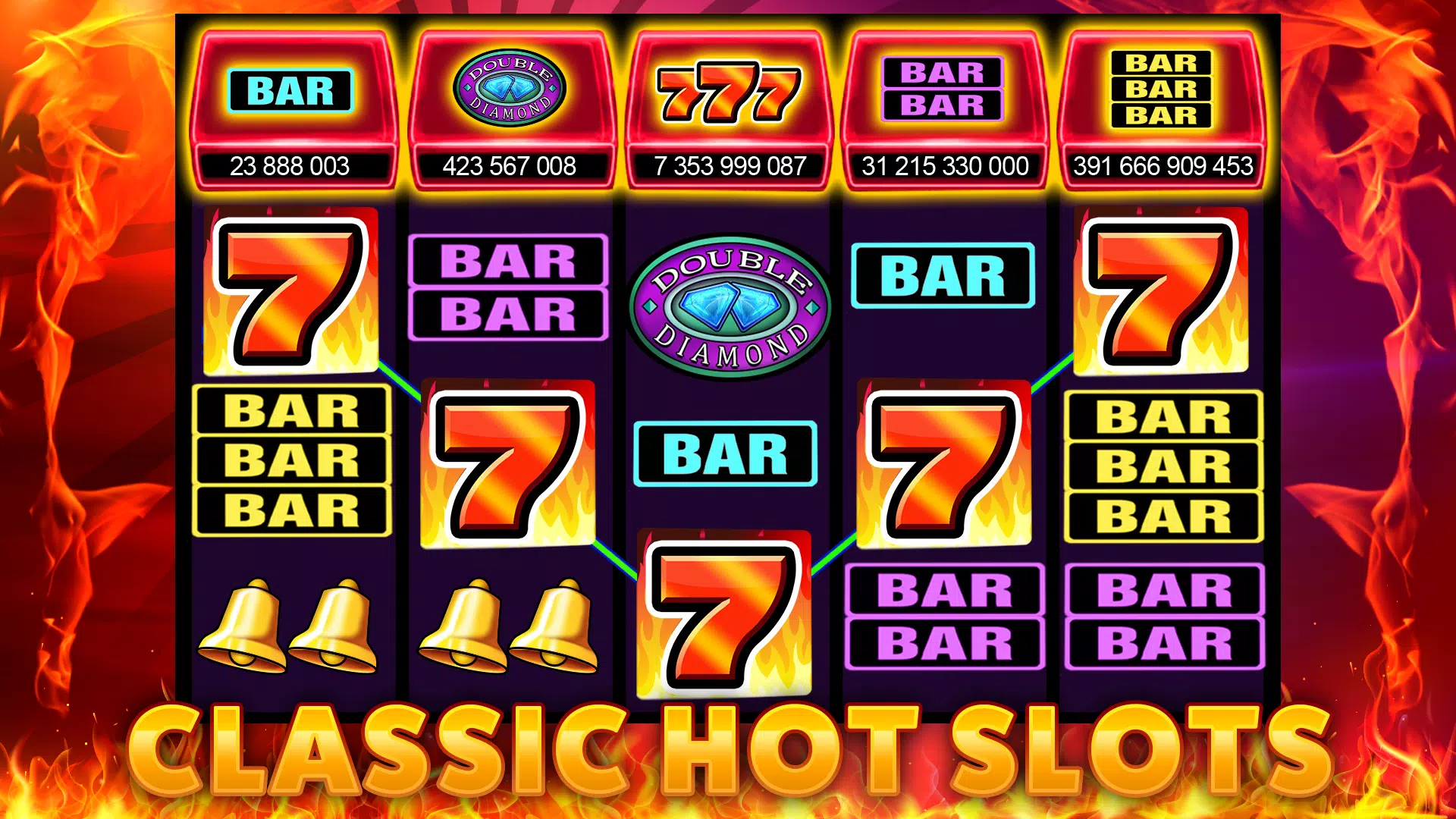 Schermata Hot Slots 777 2