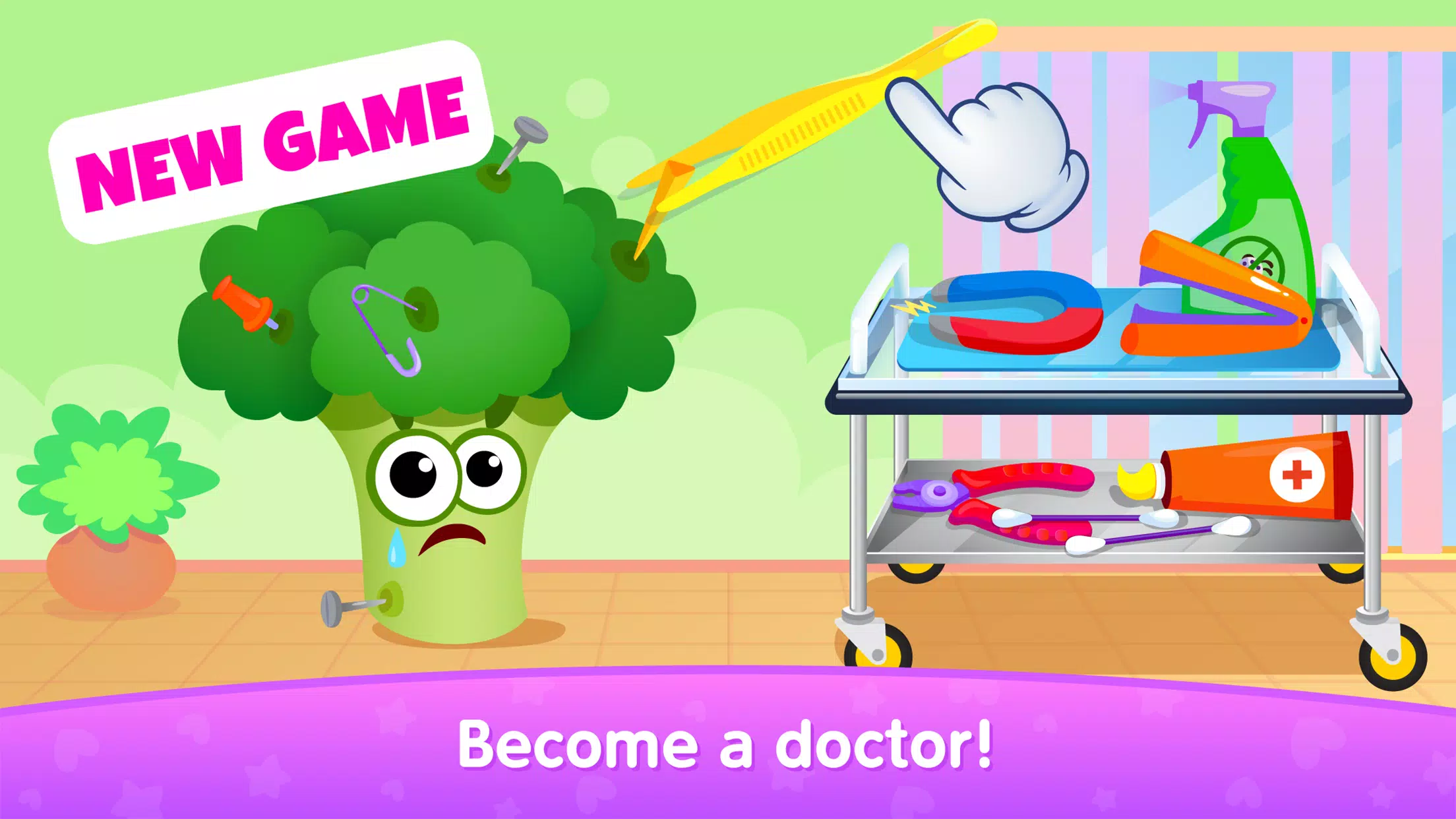 Educational games Screenshot 2