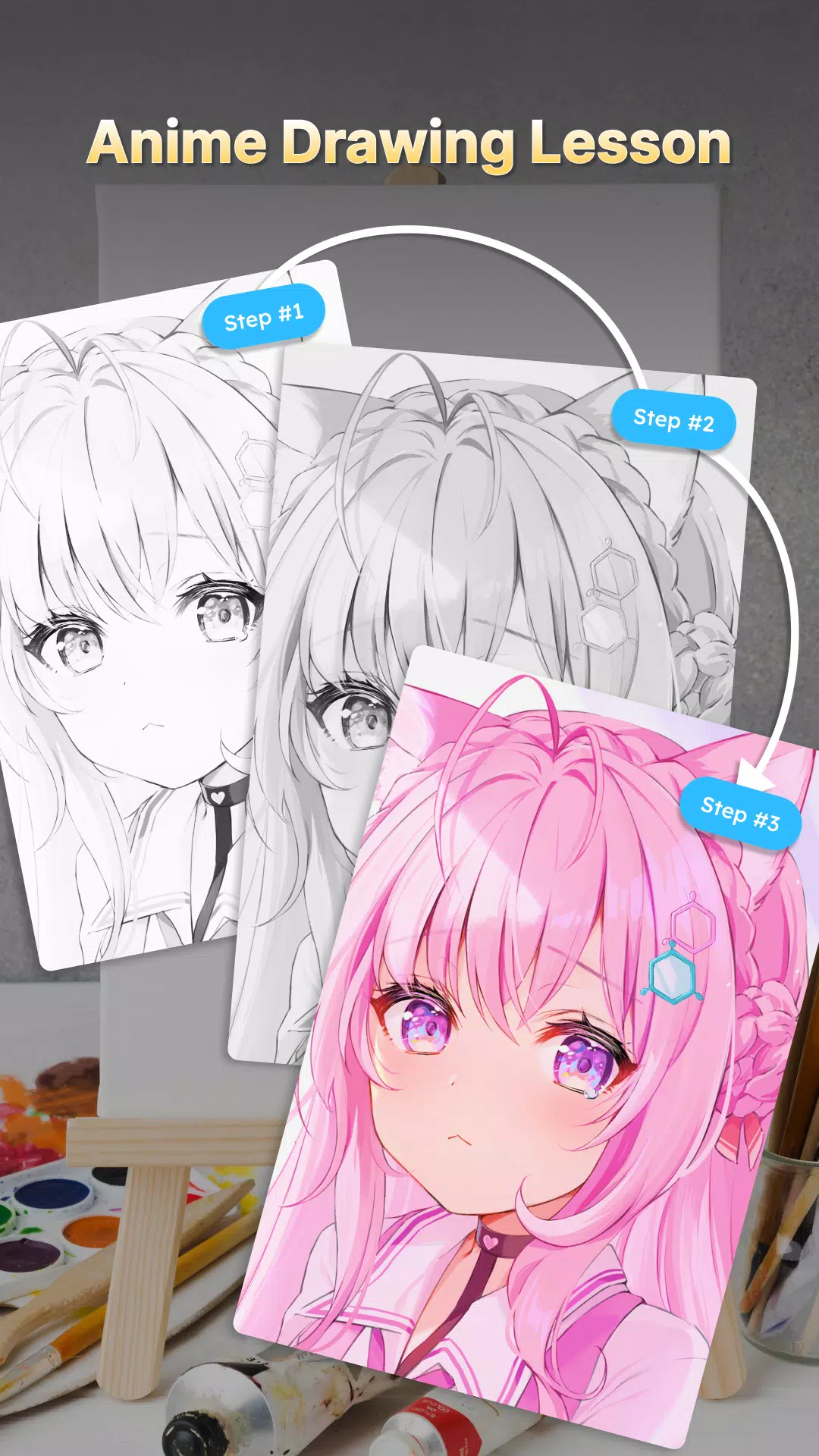 Sketch Art: Drawing AR & Paint Screenshot 3