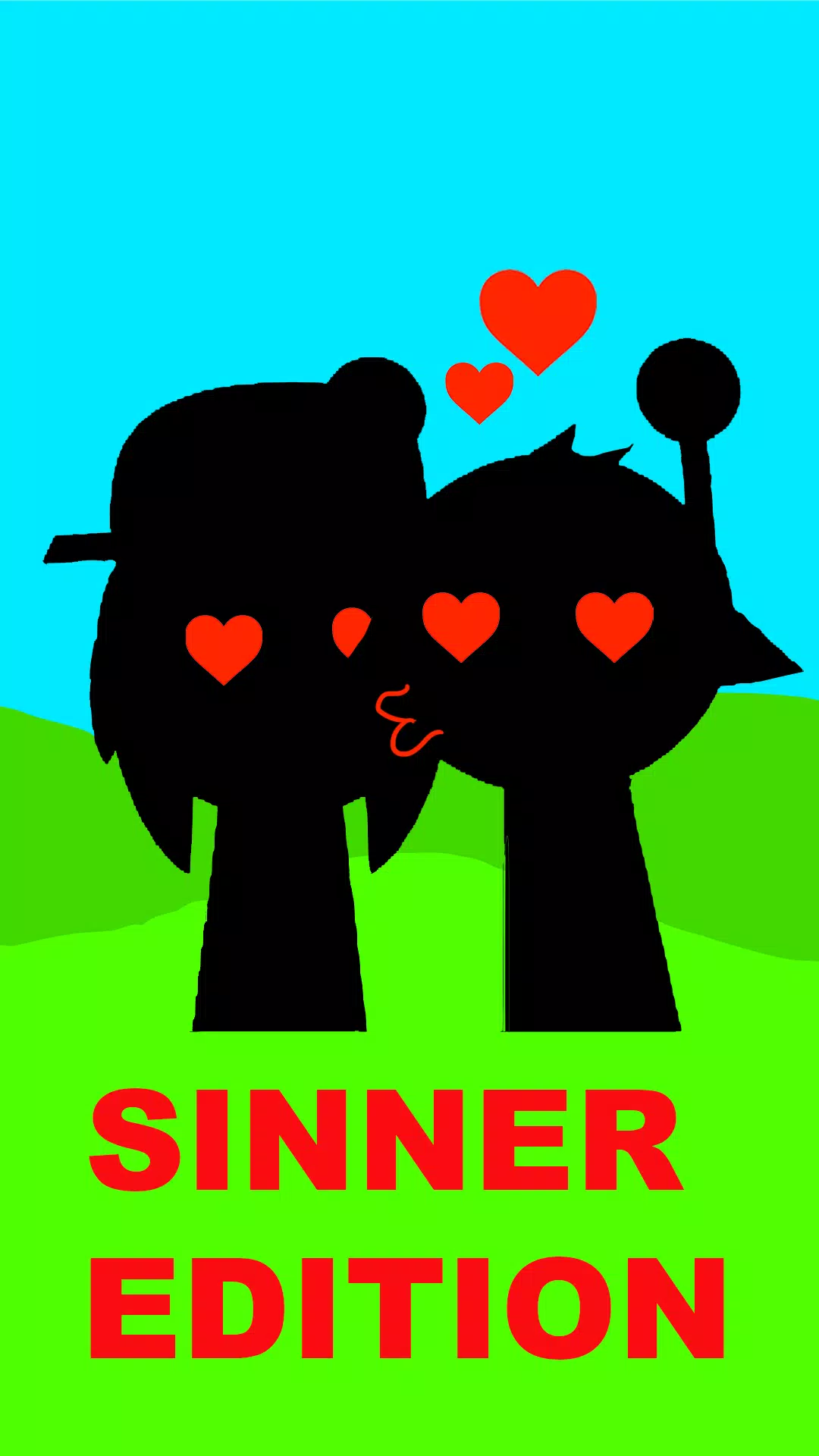 Sinner Edition In Halloween Tangkapan skrin 0