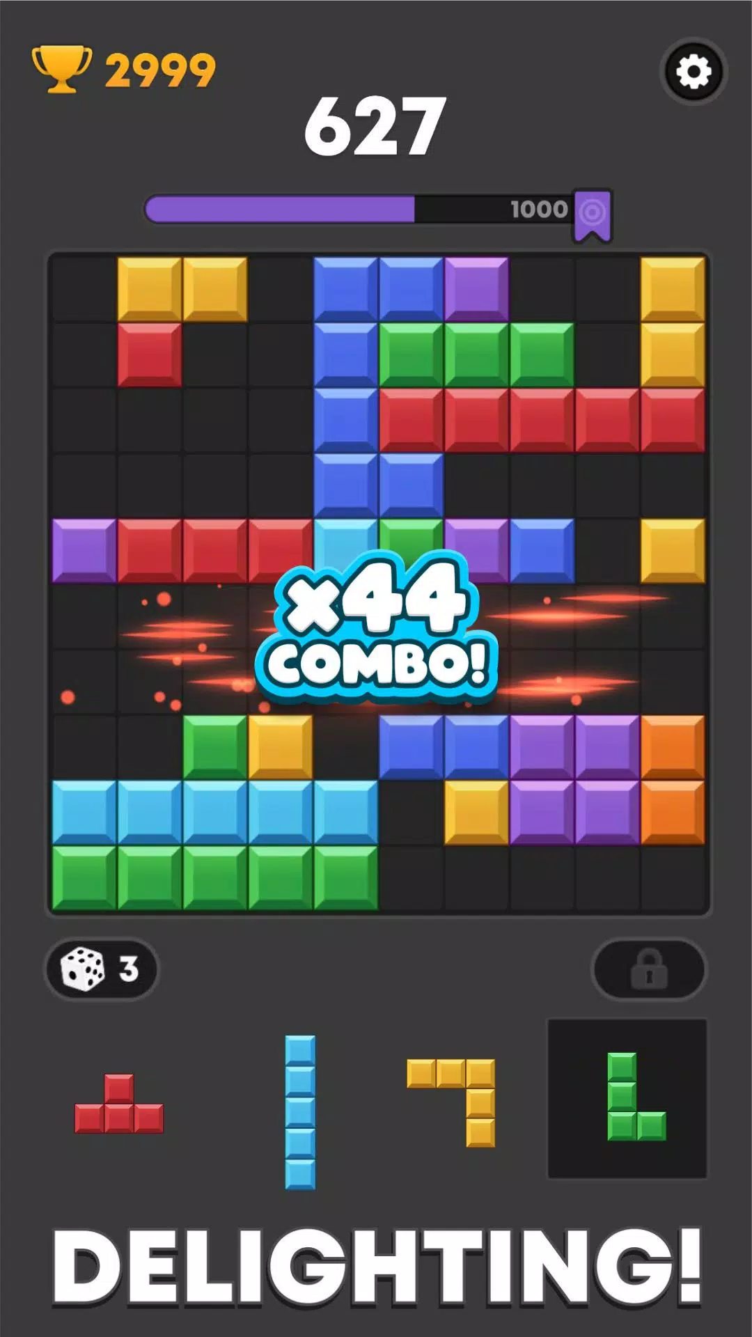 Block Mania Ekran Görüntüsü 2