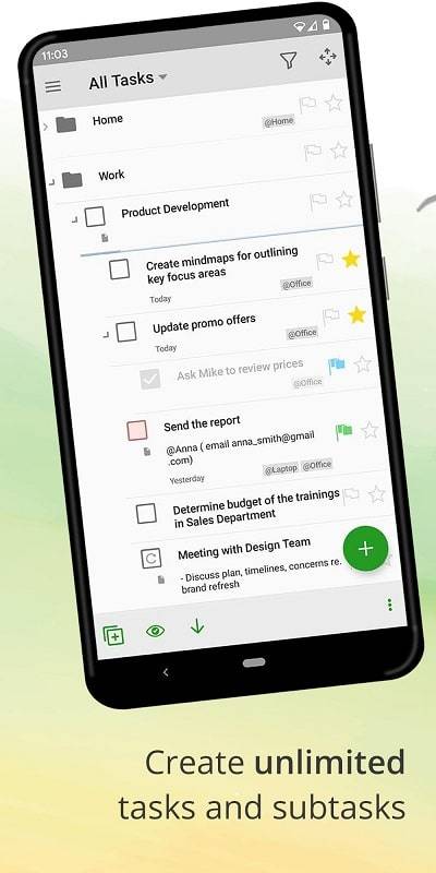 MyLifeOrganized: To-Do List Ảnh chụp màn hình 1