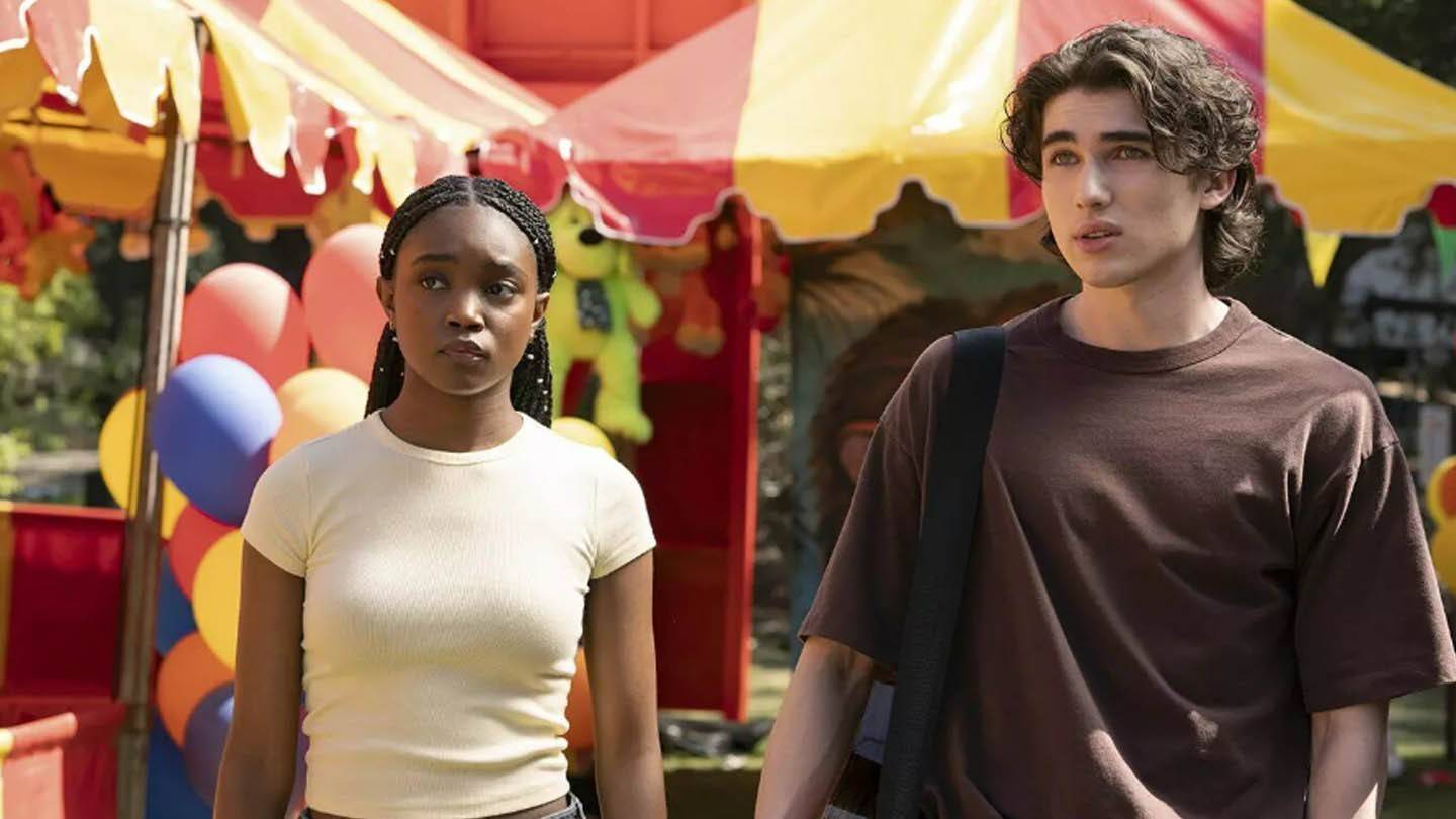 Surreal elements in Paradise