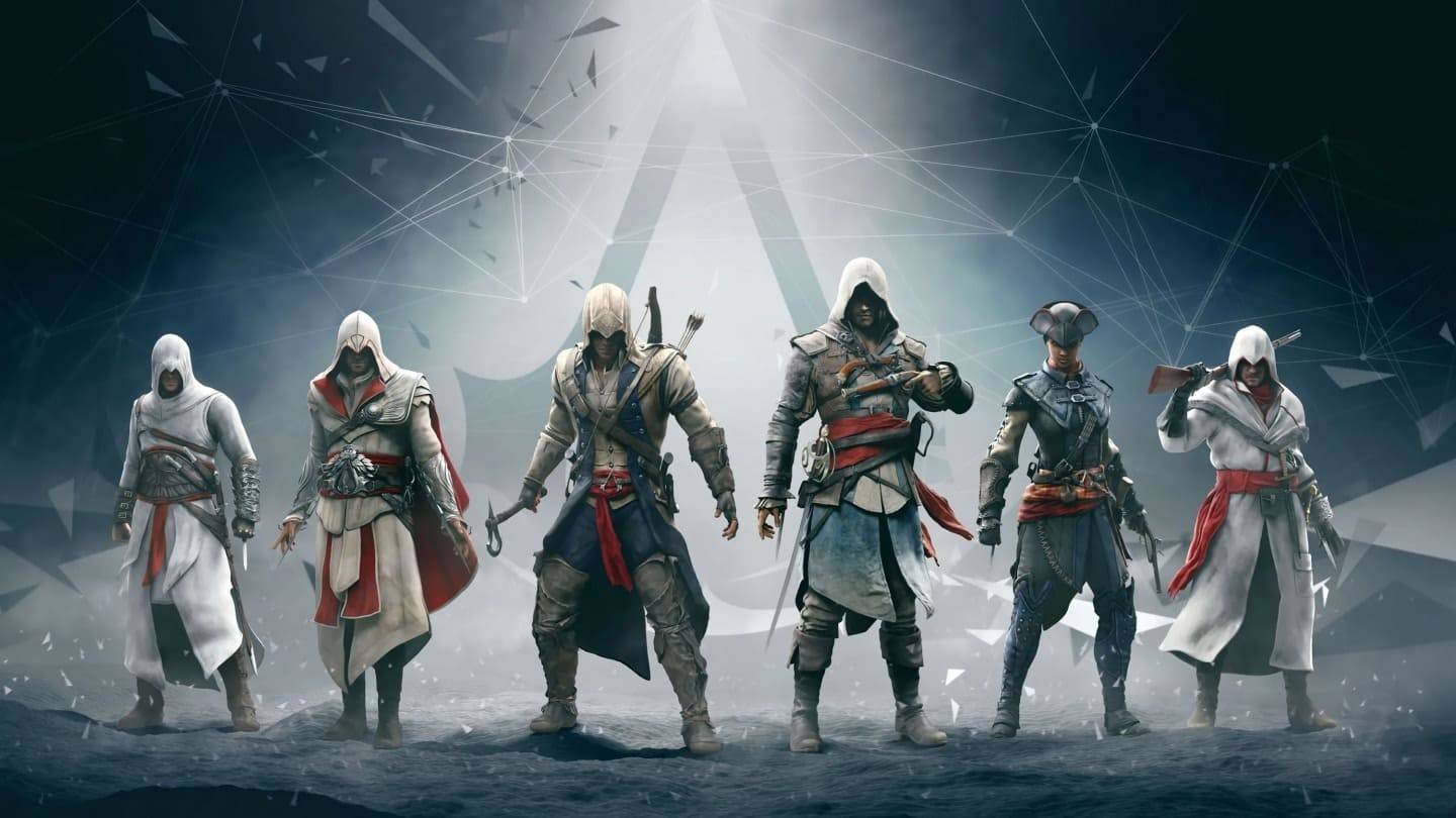 Assassin's Creed Timeline: 24-Minute Recap