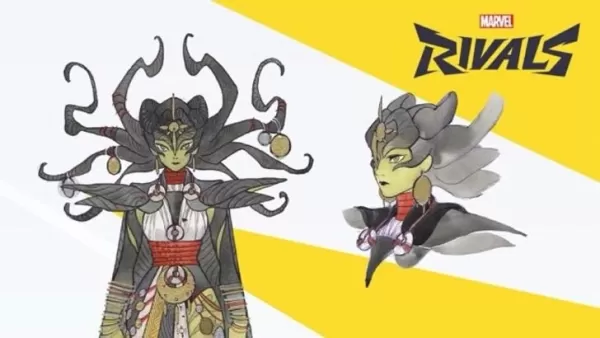 Loki & Hela รับสกินเทือกเขา Kirisaki ใหม่ในคู่แข่ง Marvel 