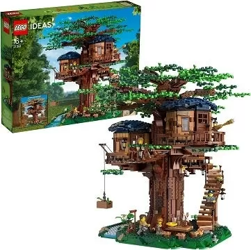 Ultima possibilità: risparmia il 30% su Lego Ideas Tree Ideas Scorso 21318