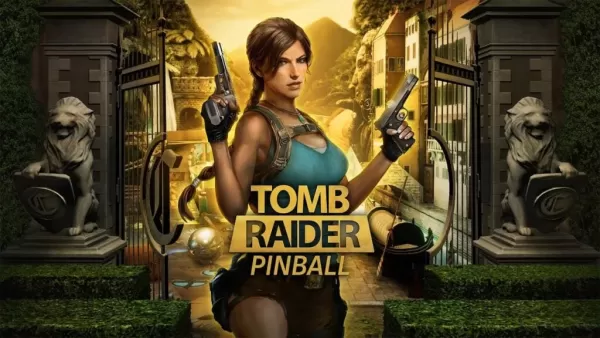 Lara Croft fait ses débuts dans Zen Pinball avec des tables Tomb Raider