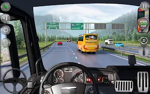 Universal Bus Simulator Ảnh chụp màn hình 2