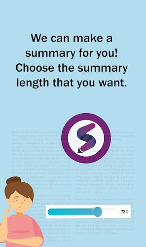 Text Summary - TLDR Summarize ภาพหน้าจอ 1