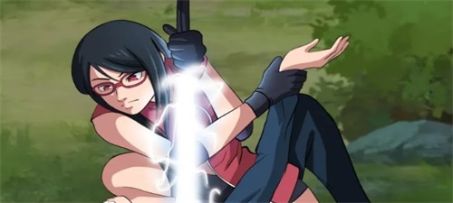 Sarada Rise 스크린샷 0