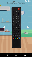 Remote Control For TCL TV スクリーンショット 0