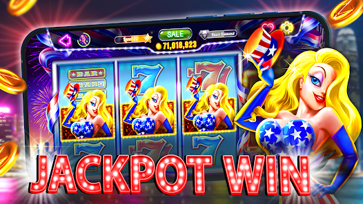 Old Vegas Slots - Casino 777 Mod 스크린샷 0