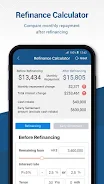 mReferral Mortgage Calculator Capture d'écran 3