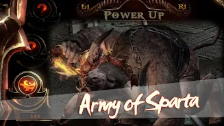 Army of Spartan God 3 스크린샷 0