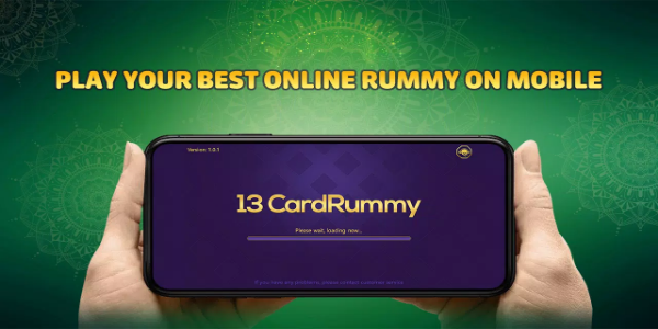 13 tarjeta rummy - en línea rummy