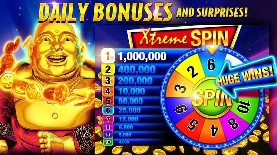 Xtreme Slots Ảnh chụp màn hình 2