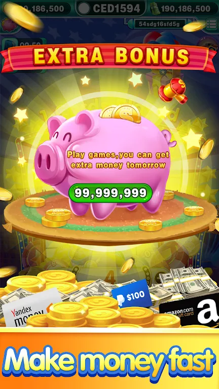 Bingo Money Game-Win Money Now 스크린샷 3