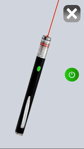 Laser pointer Ảnh chụp màn hình 2