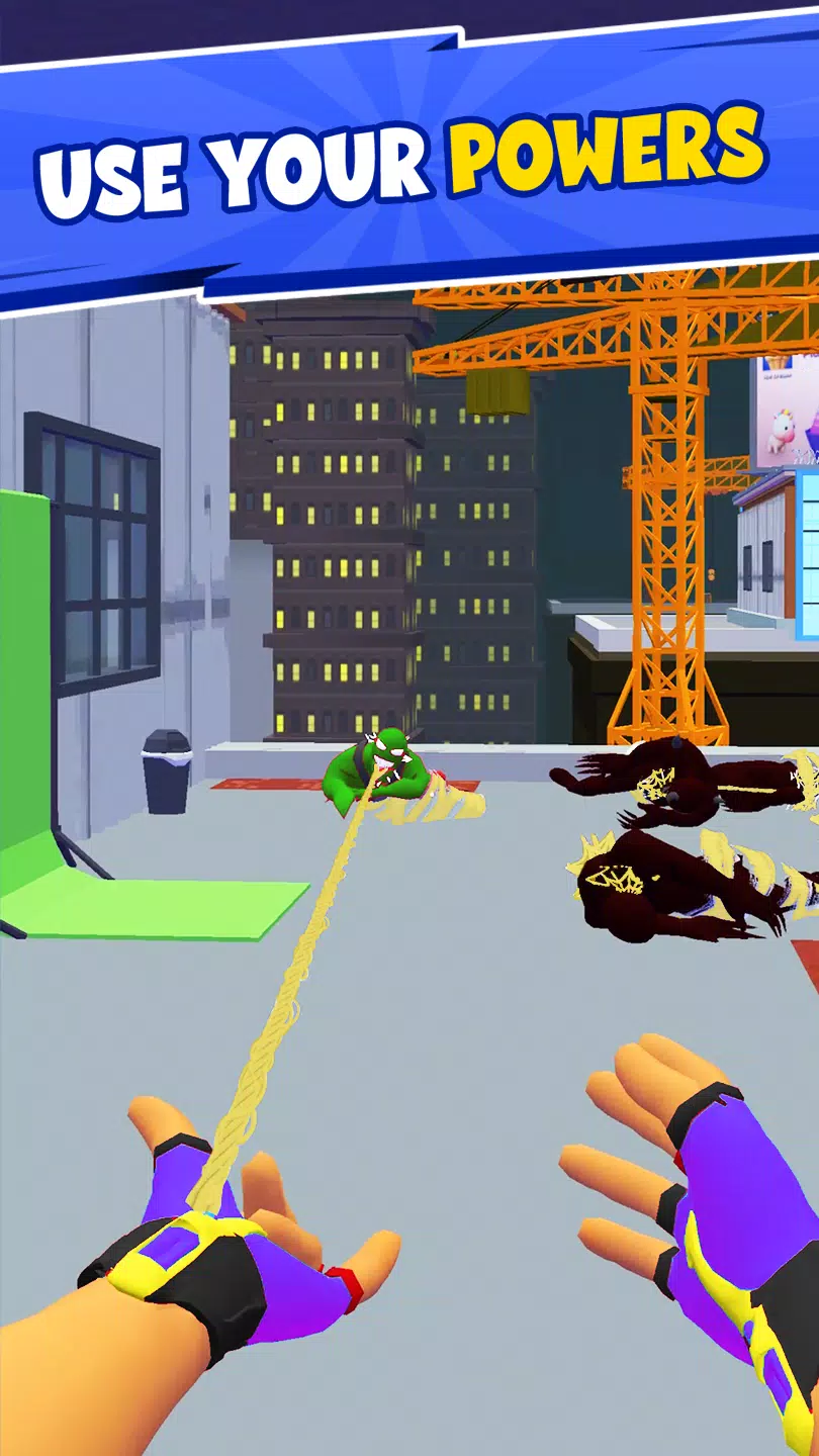 Web Master 3D ภาพหน้าจอ 3