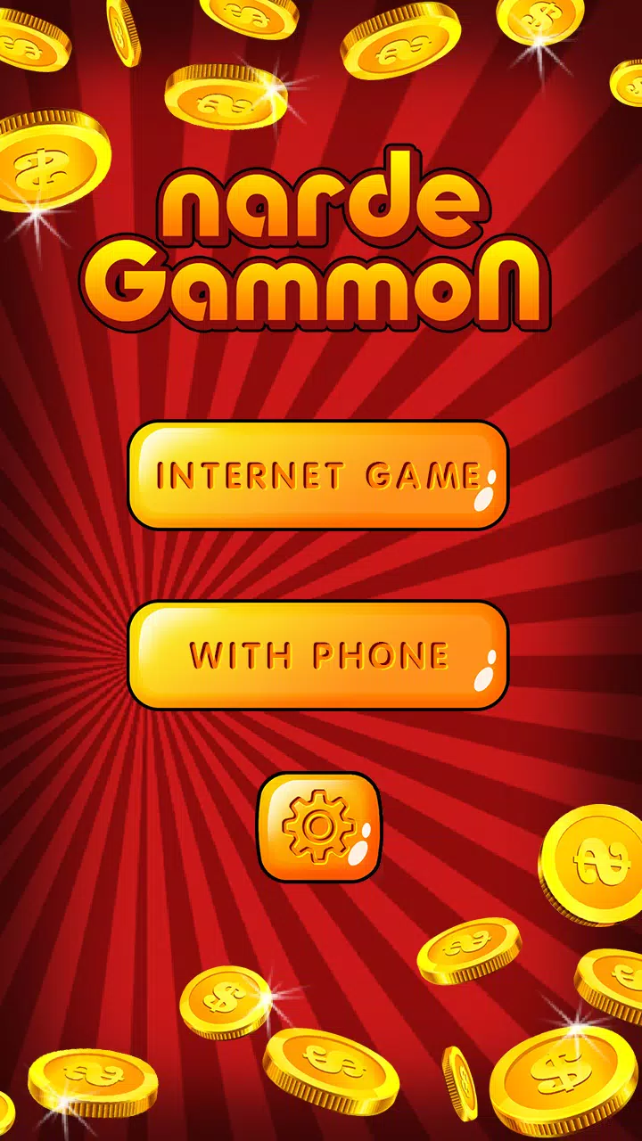 Backgammon Nard offline online 螢幕截圖 0