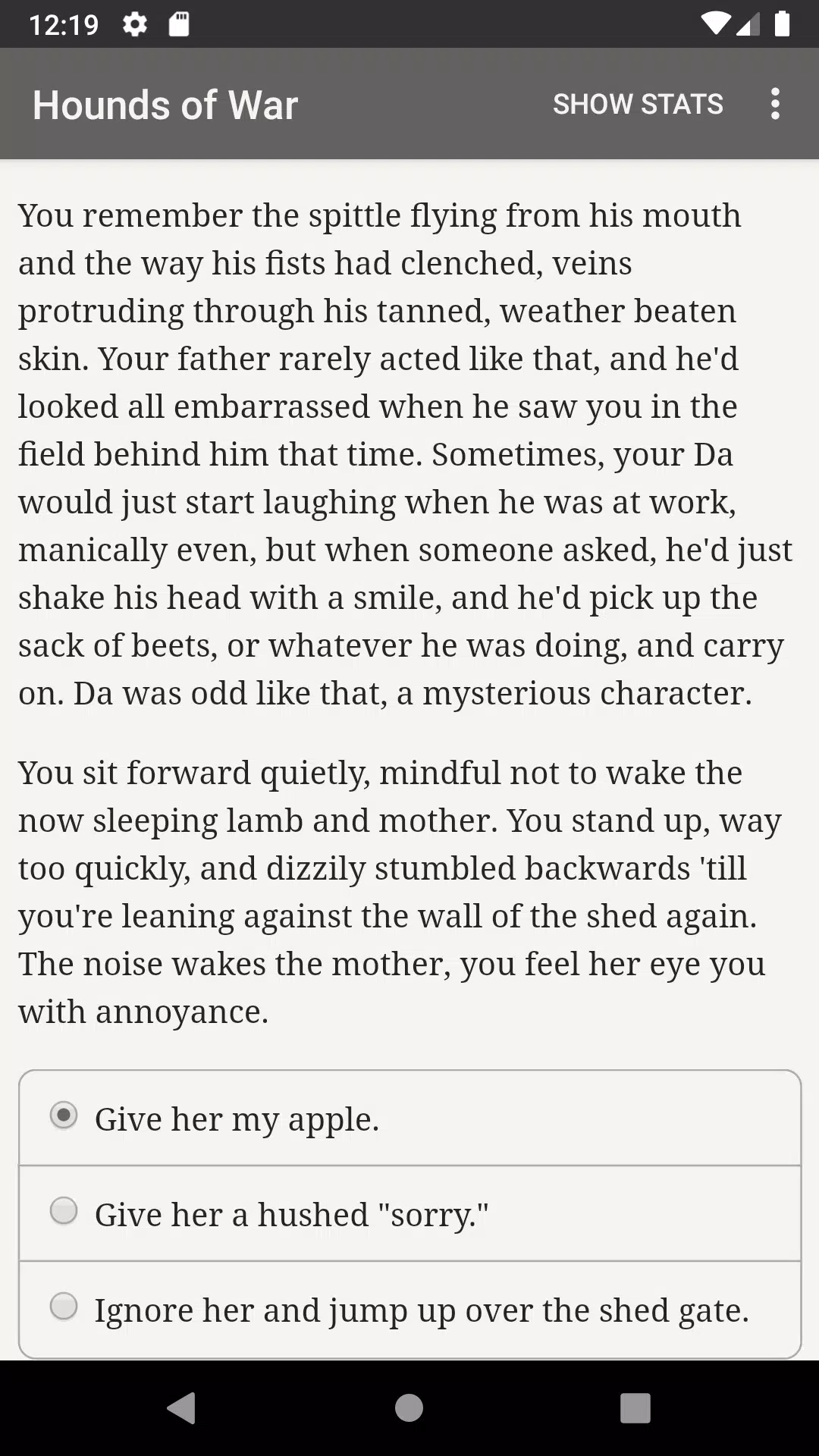 By Crom Captura de tela 3