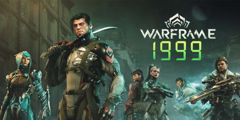 Premiera Warframe: 1999 z 59. Warframe, czterema nowymi misjami i mnóstwem świeżych dodatków