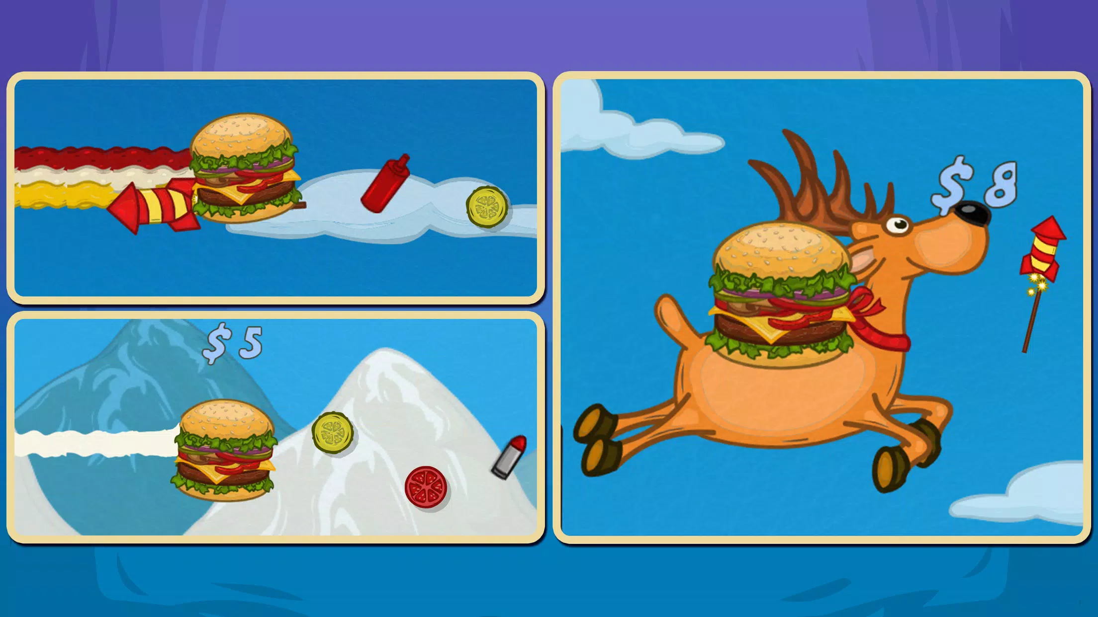 Mad Burger 2: Xmas edition Screenshot 1