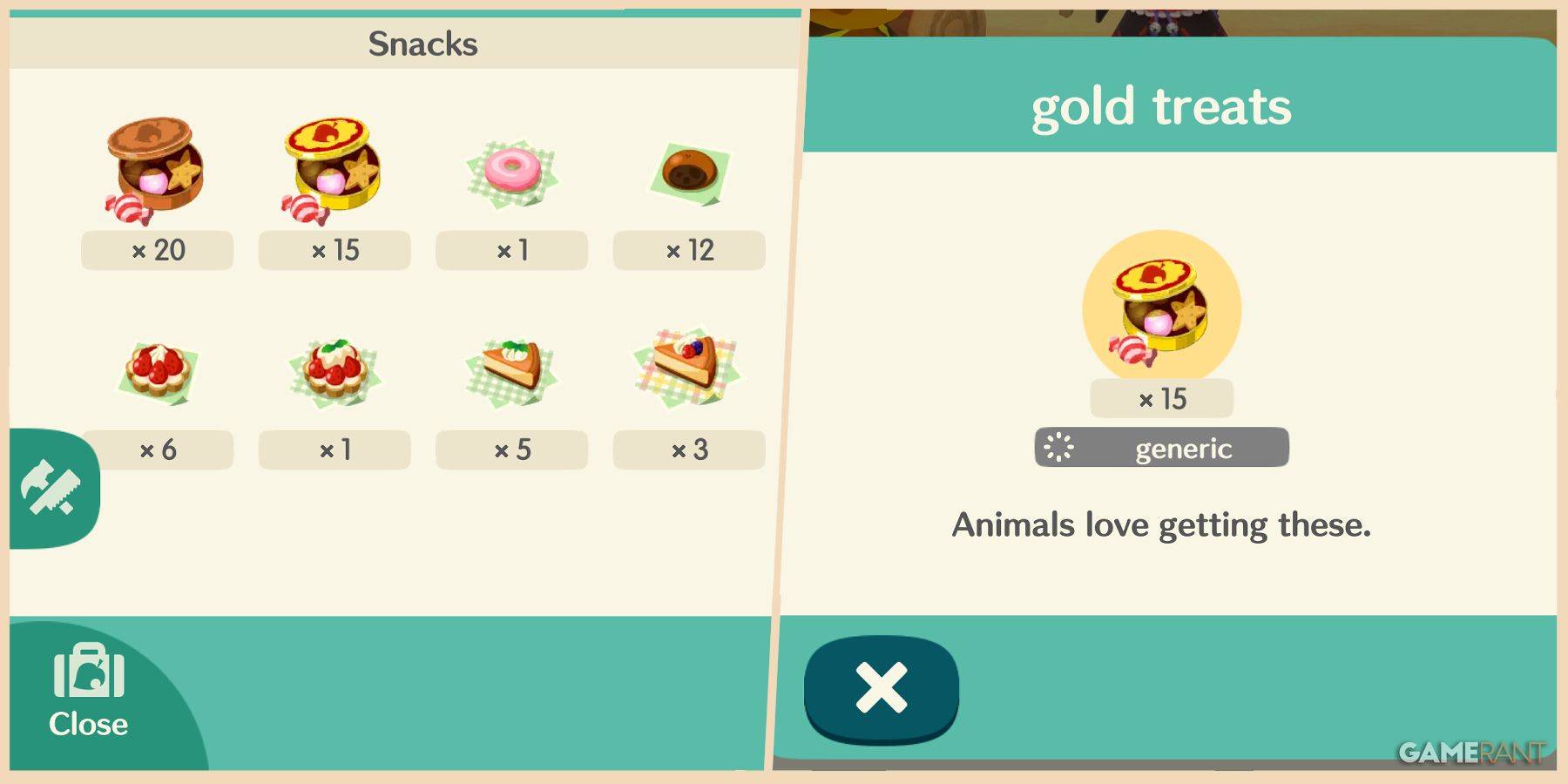 Animal Crossing: Pocket Camp Completo - Onde Farmar Lanches