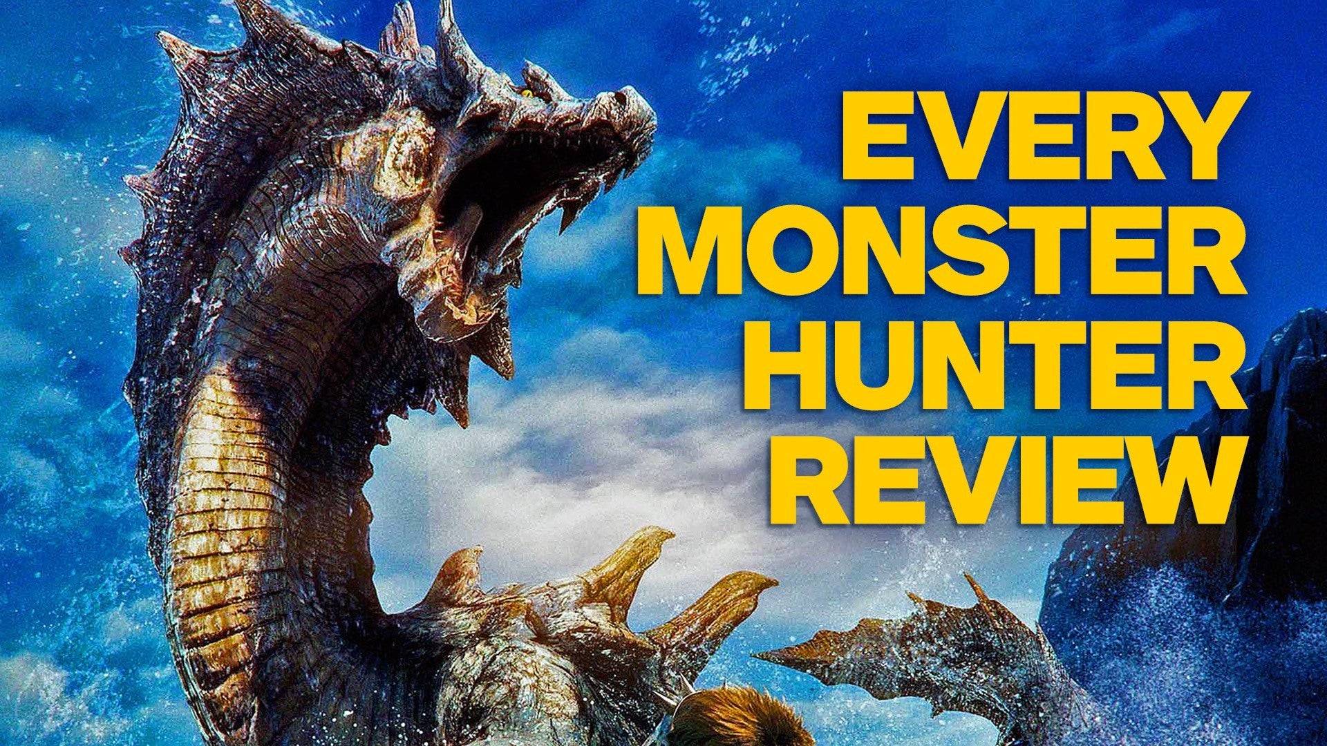 Meister Sie die Monster Hunter -Serie: Ein Gameplay -Leitfaden