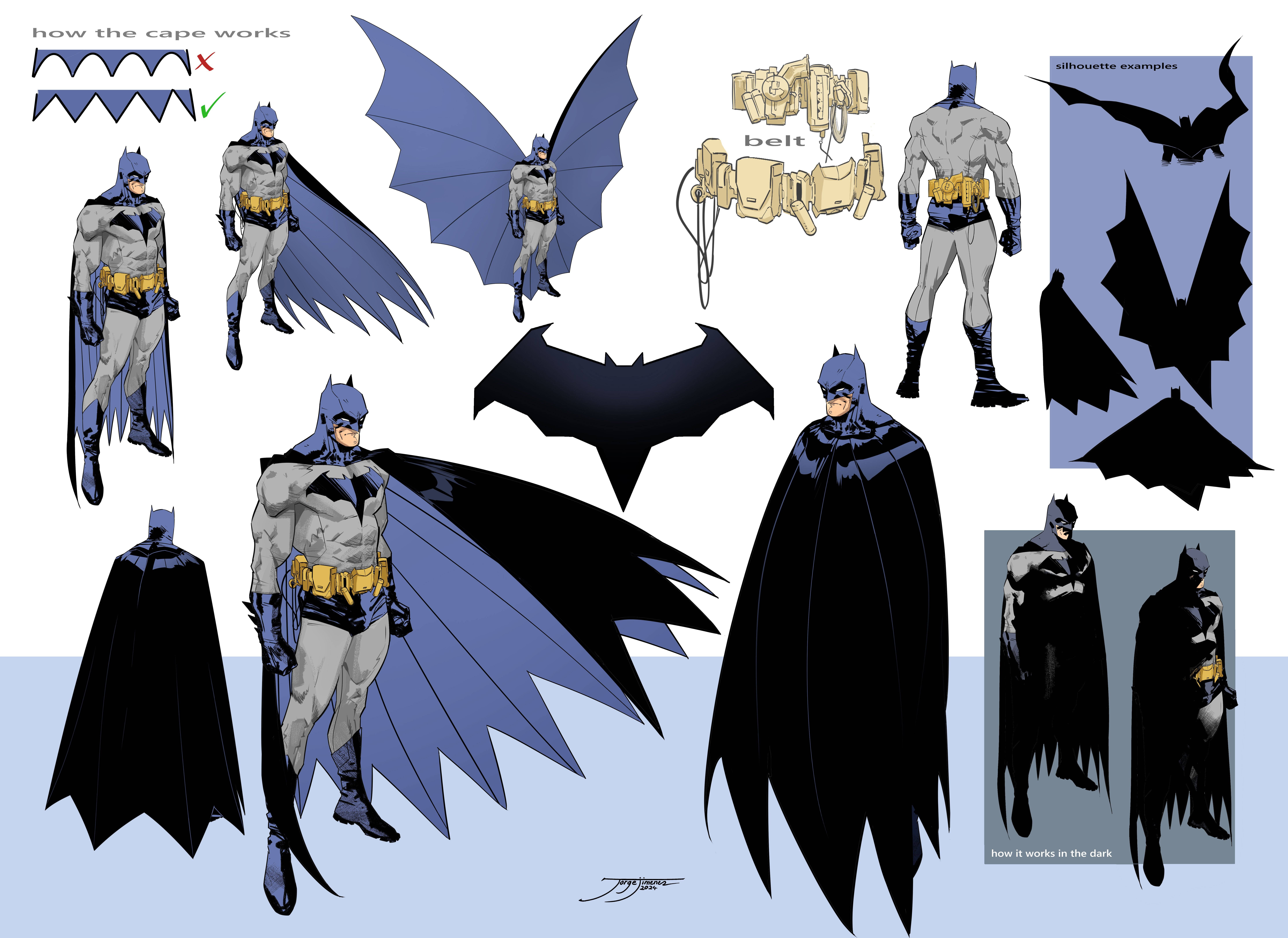 DC Comics เปิดตัว Batman ด้วยการออก #1 ฉบับใหม่และเครื่องแต่งกาย