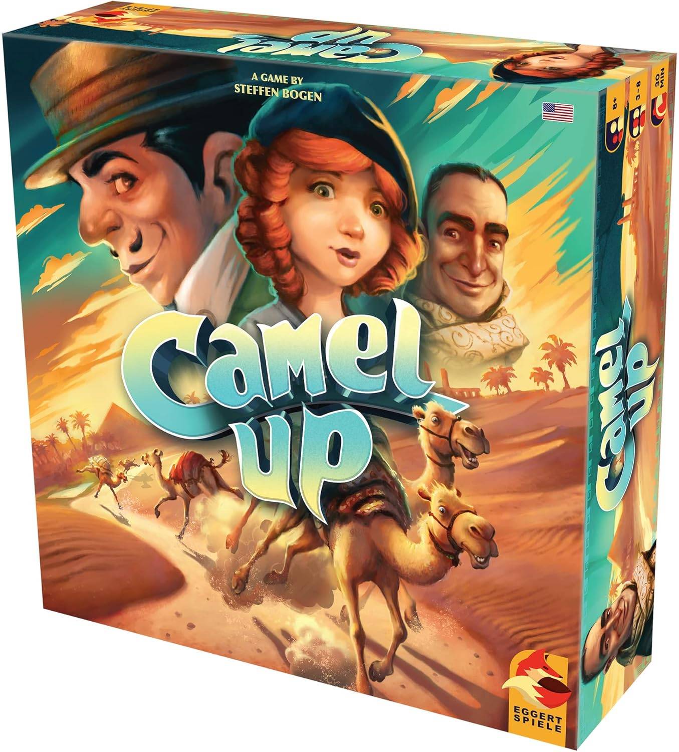 Camel Up Sale: เกมเดิมพันสนุกตอนนี้ลดราคาลง
