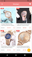 Watches & smartwatch shopping Zrzut ekranu 0