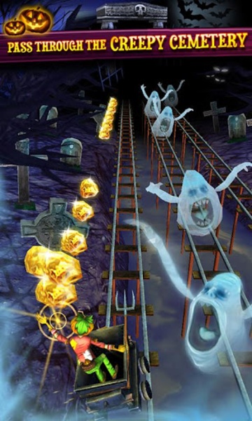 Rail Rush Screenshot 1