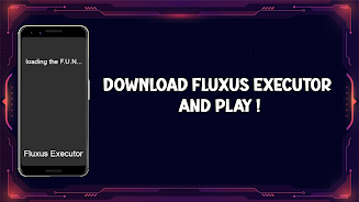 fluxus executor Captura de pantalla 0